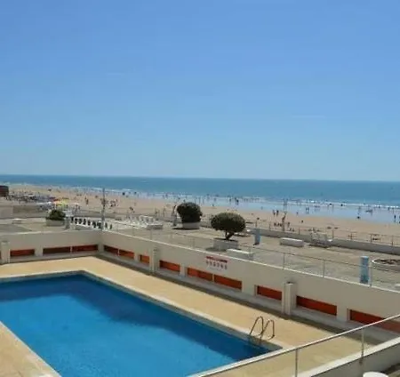 Résidence La Garenne Saint-Gilles-Croix-de-Vie Extérieur photo
