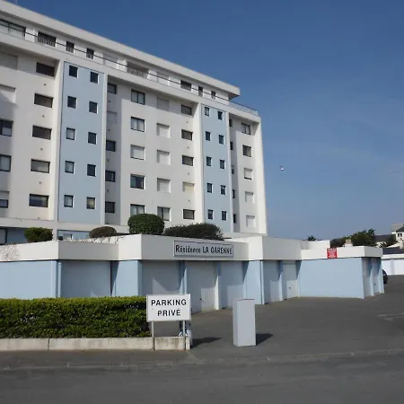 Résidence La Garenne Saint-Gilles-Croix-de-Vie Extérieur photo