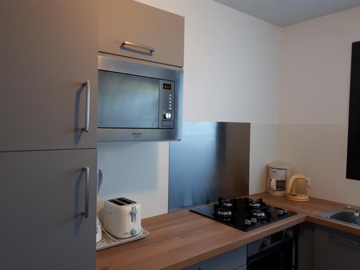 Appartement Résidence La Garenne *