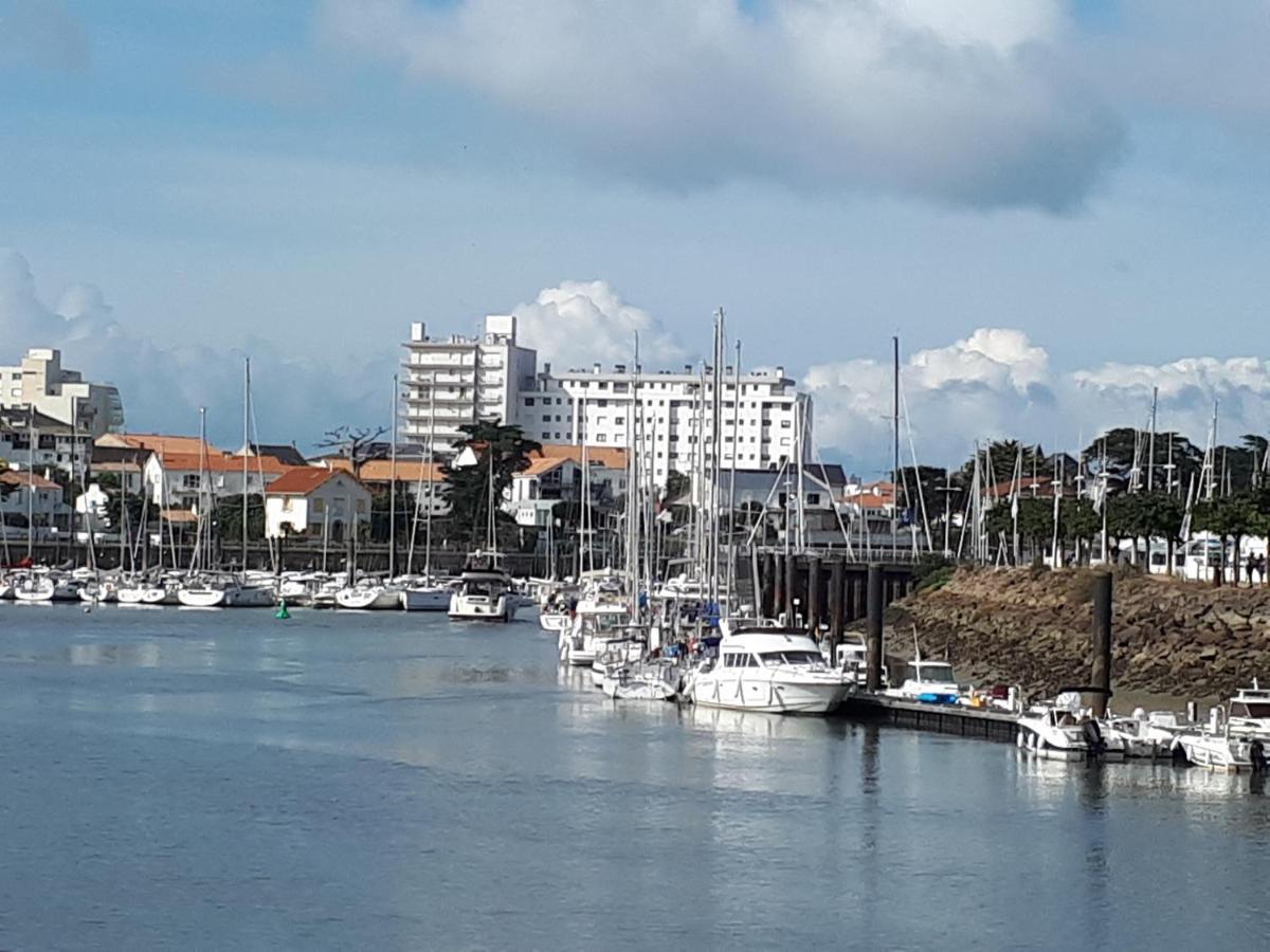Résidence La Garenne Saint-Gilles-Croix-de-Vie